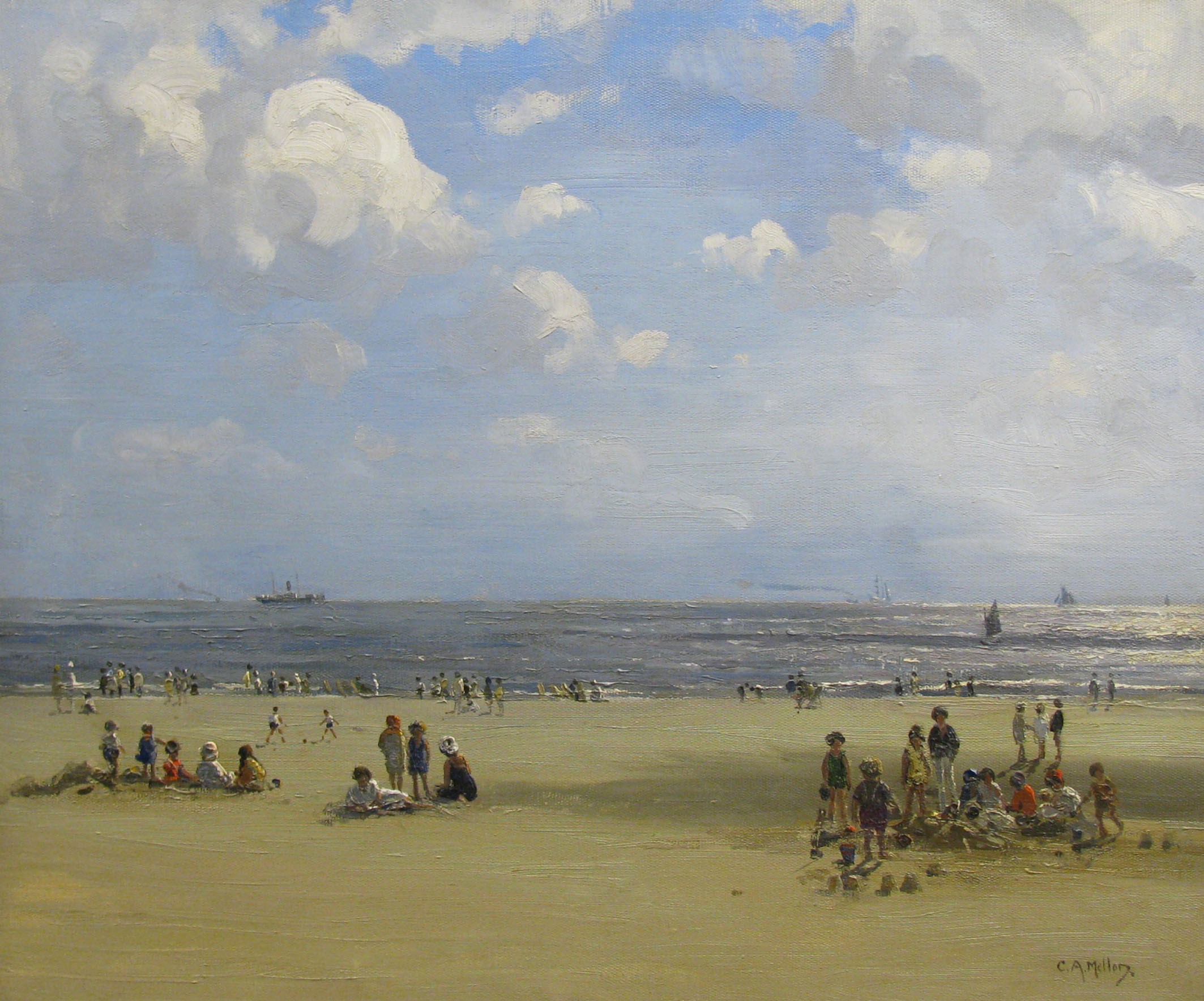 “Gorleston Sands”